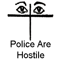 cross, eyes, letter x, letter t